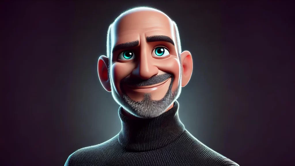Mathieu Mathelin Avatar