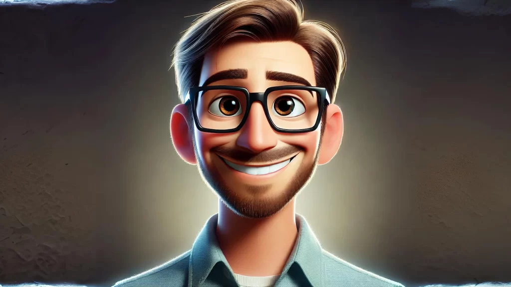 Vinzenz Avatar