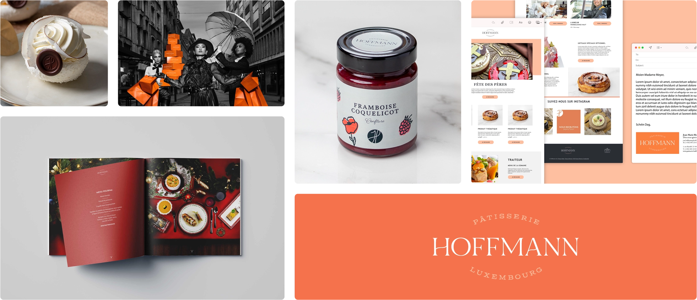 Pâtisseries Hoffmann