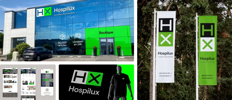 Projet hospilux photos