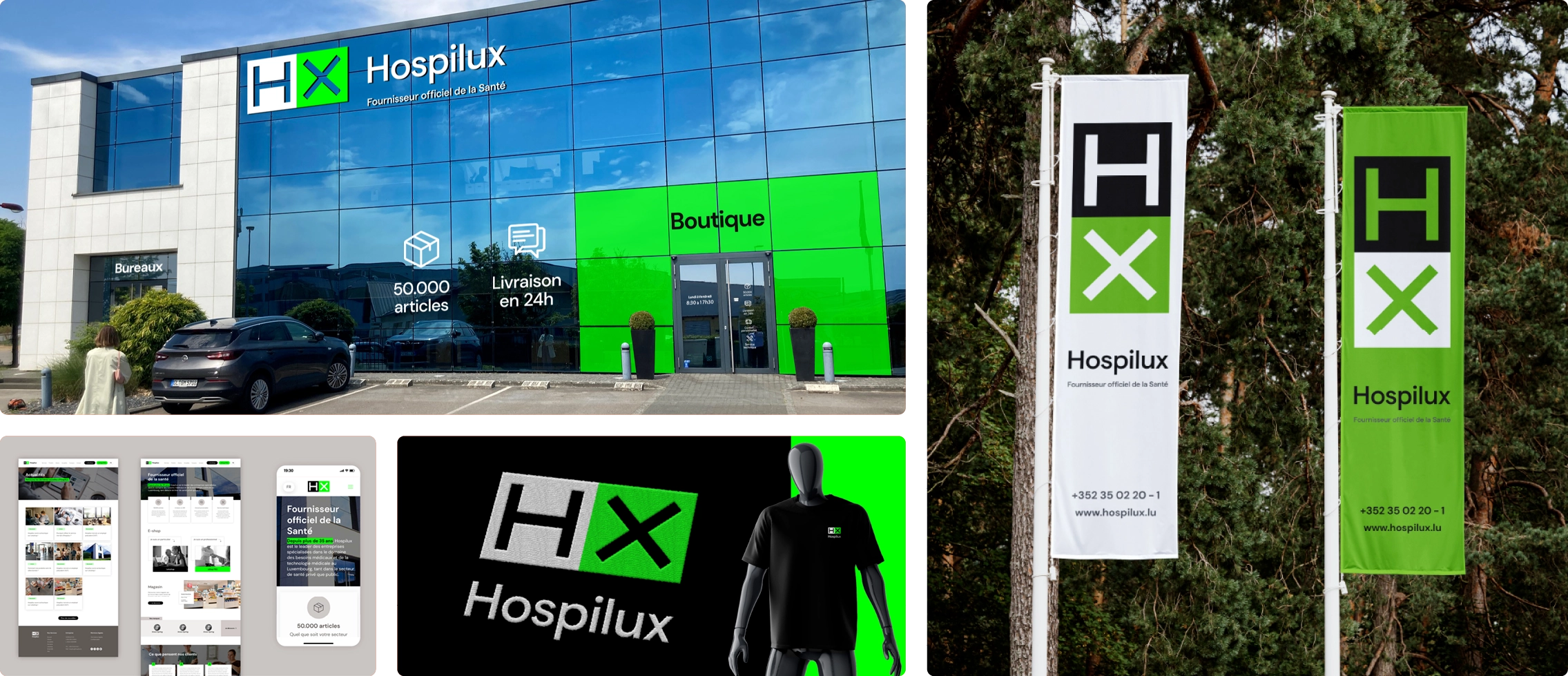 Hospilux
