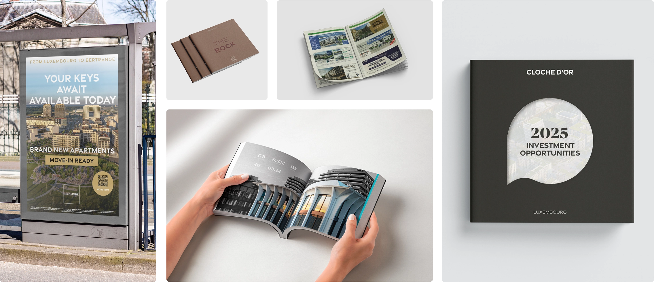 Quartier Cloche d’Or