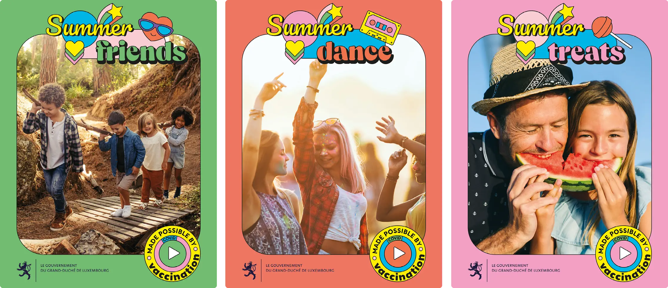 Ministère de la santé – été