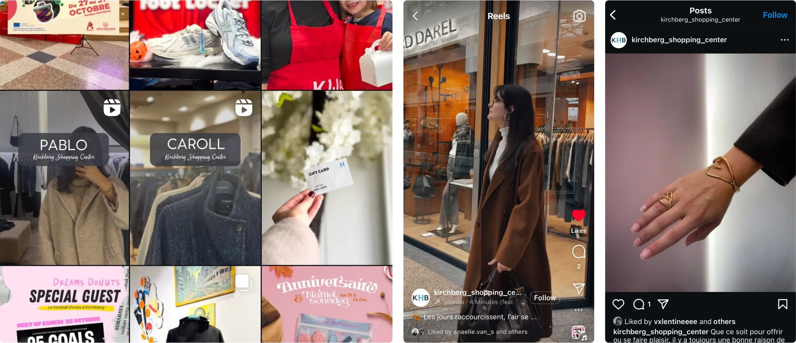 Kirchberg Shopping Center