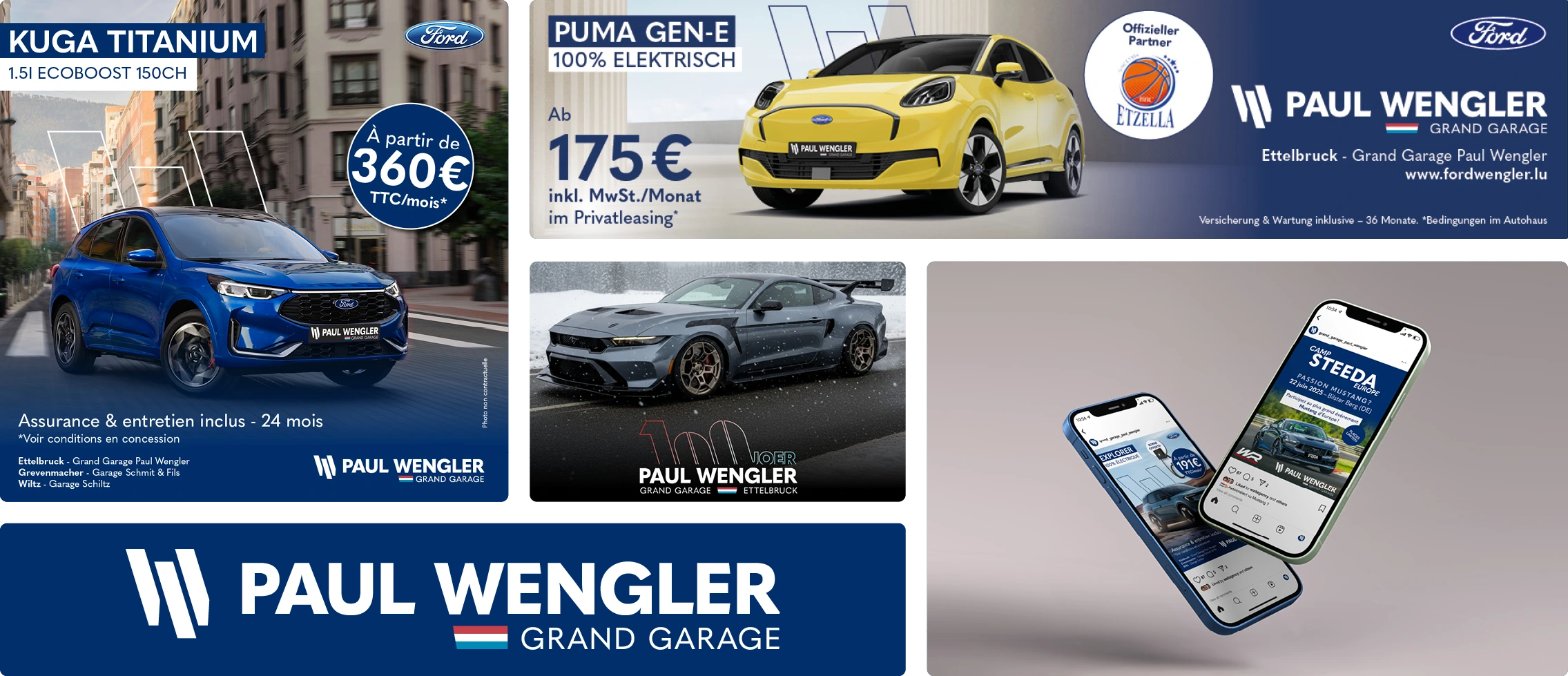 Grand Garage Paul Wengler