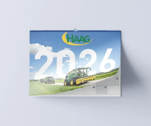 Slider-Haag-Calendrier