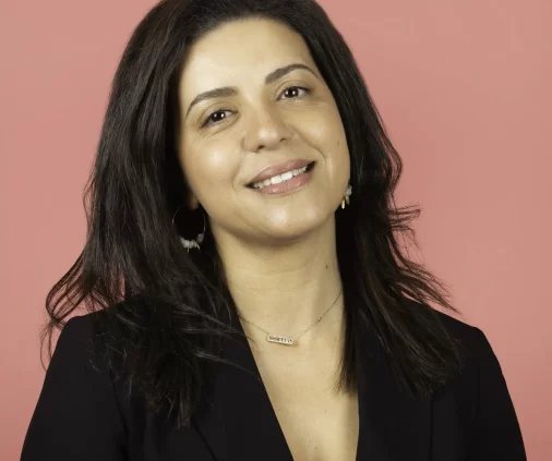 Portrait professionnel d'un membre de l'équipe Regie.lu réalisé par l'agence Wait: pour le manifesto de marque